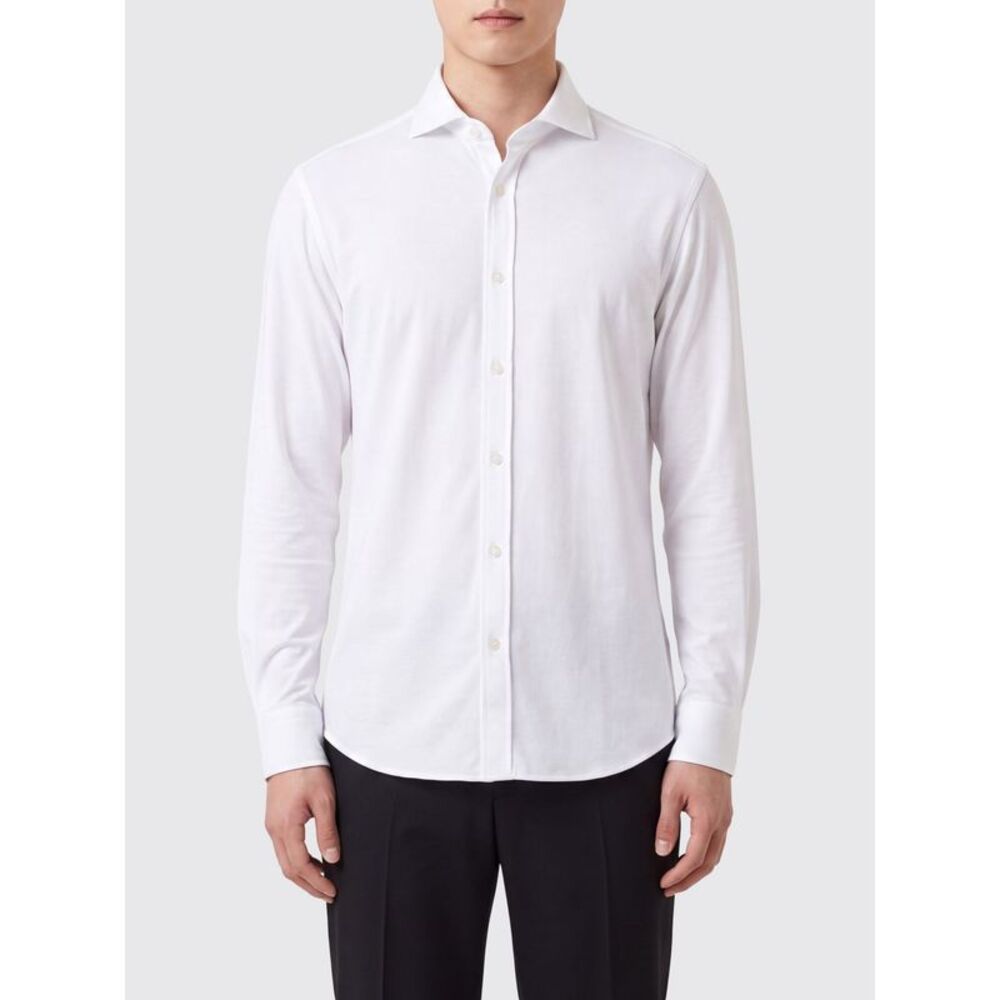 Brunello Cucinelli Shirt Men White
